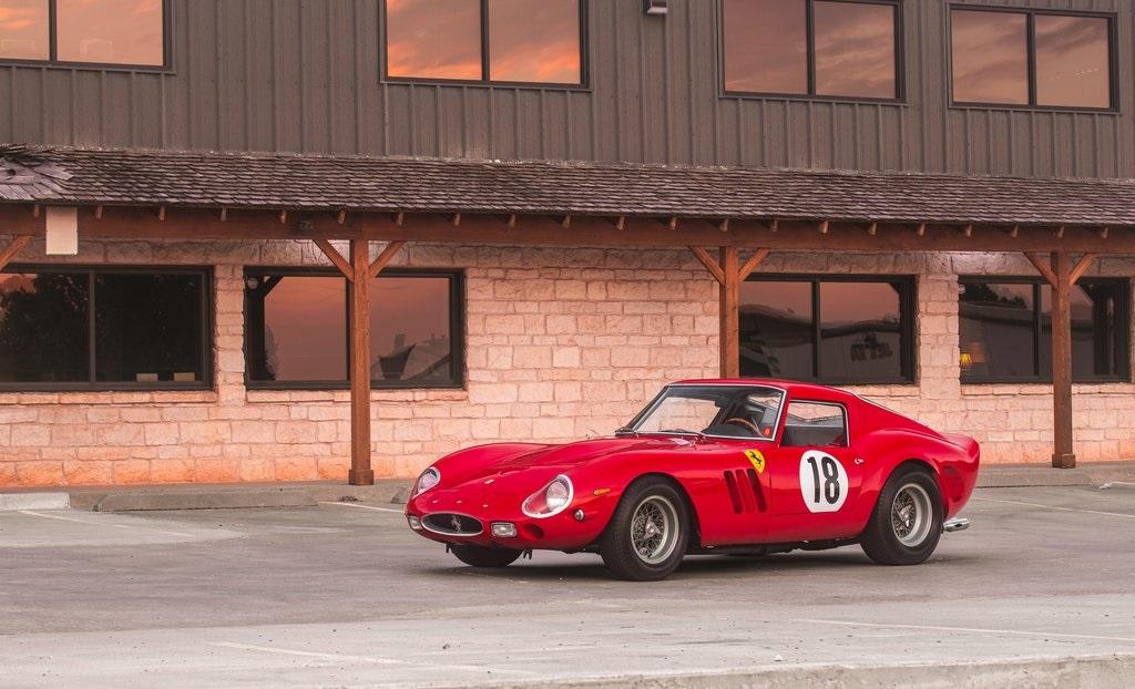 AM Ruf : Kit Ferrari 250 GT lusso Tour de France 1964