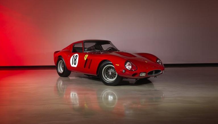 Used 1964 Ferrari 250 GT Lusso For Sale (Sold) | Exotic