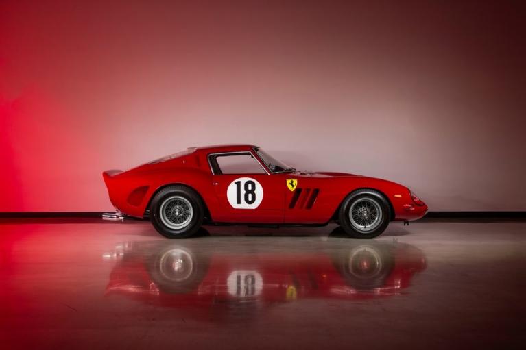 Used 1964 Ferrari 250 GT Lusso For Sale (Sold) | Exotic