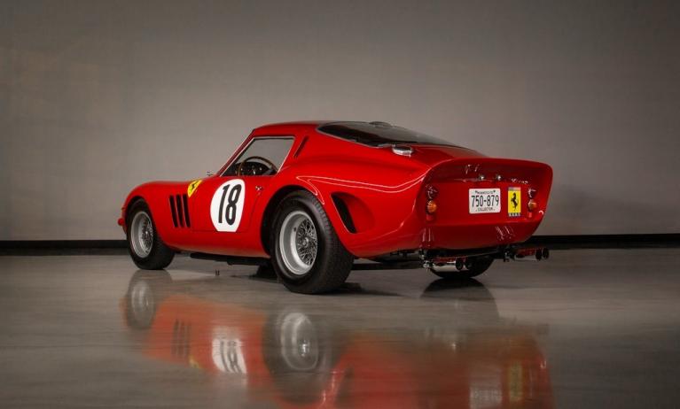Ferrari 250 GTO 1964 - Modèle Réduit 1:64 édition Limitée N°35, Année 2020