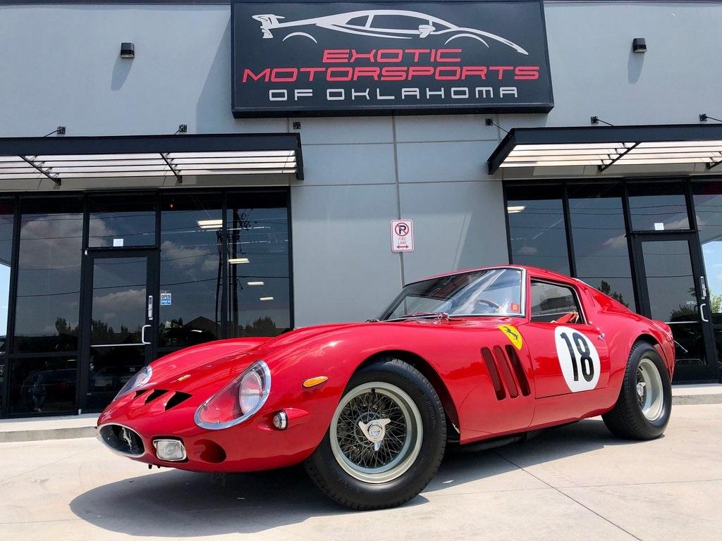 Used 1964 Ferrari 250 GT Lusso For Sale ($825,000) | Exotic Motorsports of Oklahoma Stock #C321