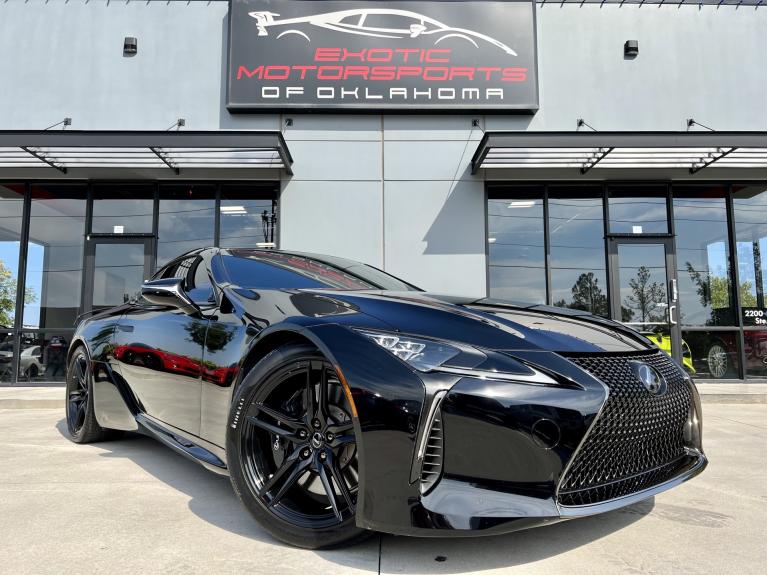 Used 2021 Lexus LC 500 For Sale (Sold) | Exotic Motorsports of