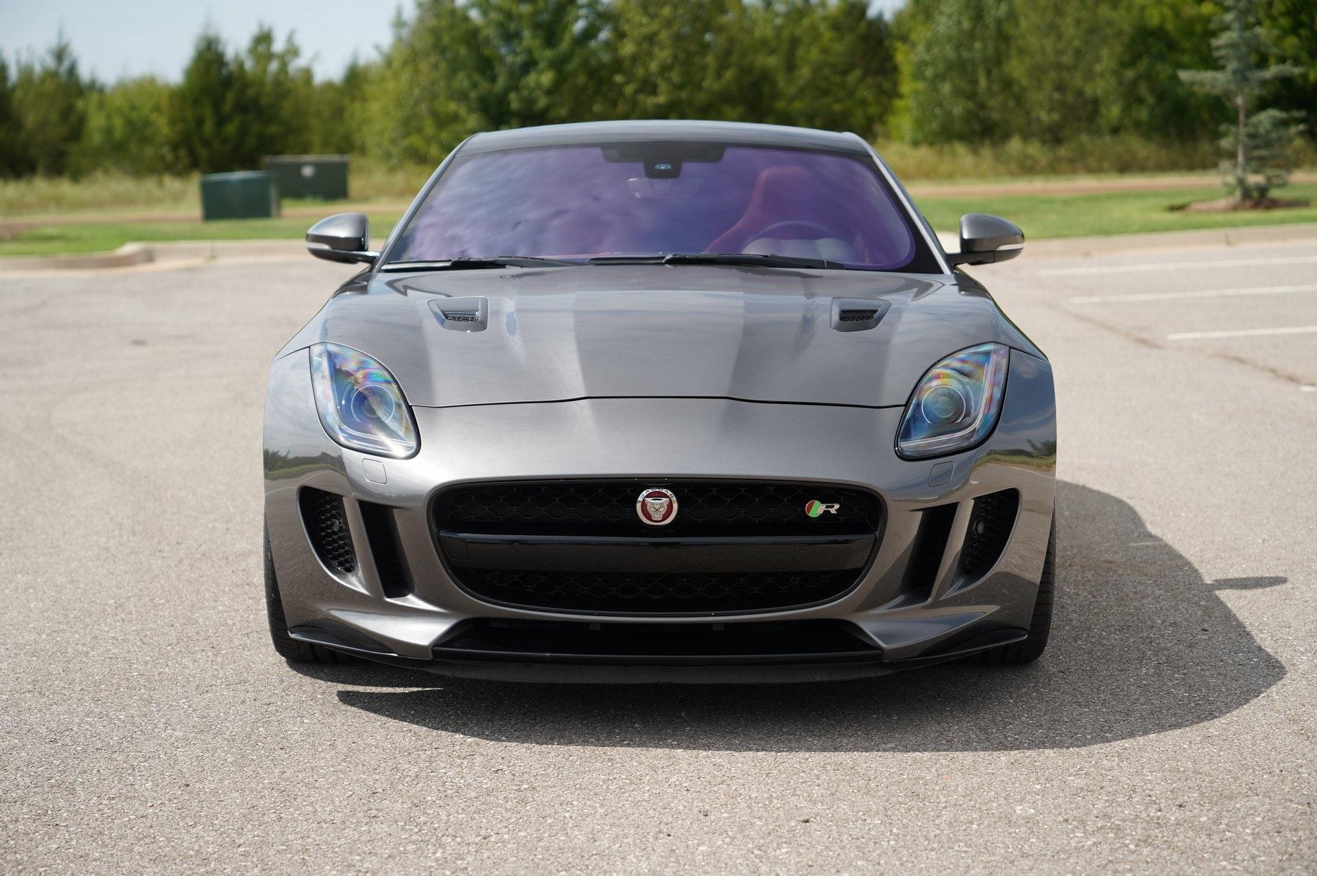 Used 2017 Jaguar F-TYPE R For Sale (Sold) | Exotic Motorsports of