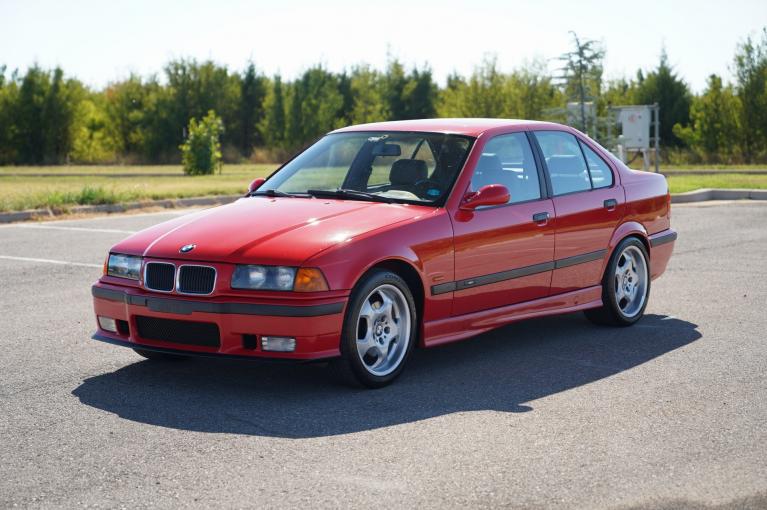 Used 1998 BMW M3 Base for sale $15,995 at Exotic Motorsports of Oklahoma in Edmond OK