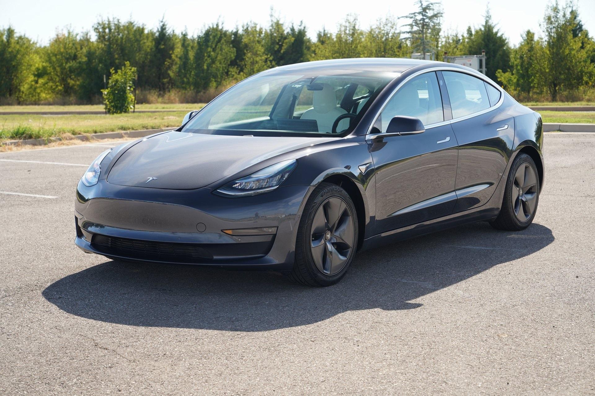 Used 2019 tesla model clearance 3 long range