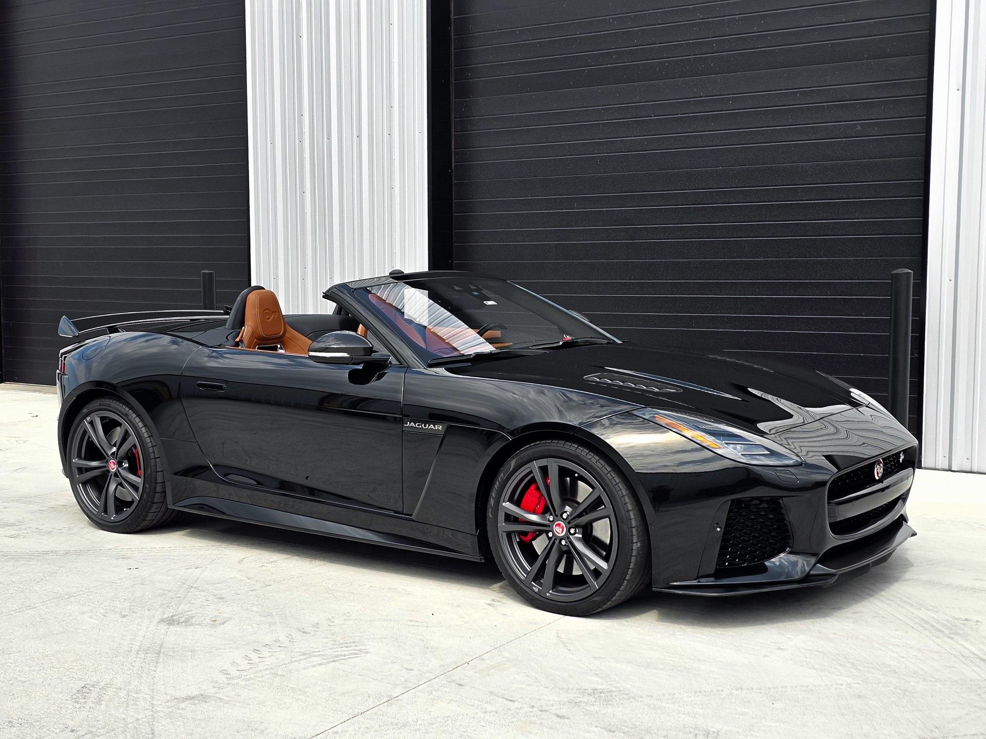 Bumper Kit | JAGUAR F-Type CONVETIBLE SVR 2019 Bumper Kit | JAGUAR F-Type CONVETIBLE SVR 2019