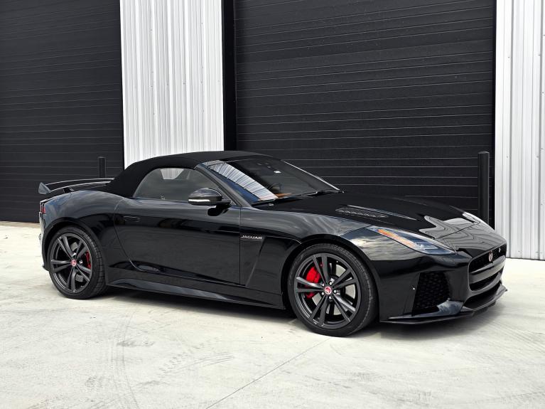 Bumper Kit | JAGUAR F-Type CONVETIBLE SVR 2019 Bumper Kit | JAGUAR F-Type CONVETIBLE SVR 2019