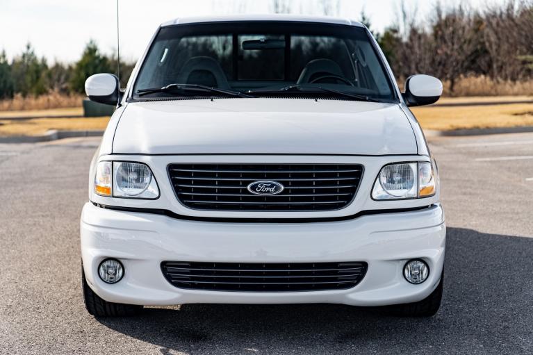Used 2002 Ford F-150 Lightning For Sale (Sold) | Exotic