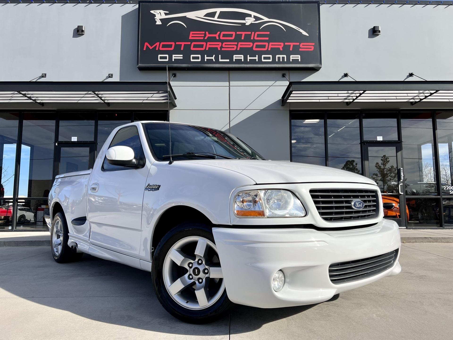 Used 2002 Ford F-150 Lightning For Sale (Sold) | Exotic
