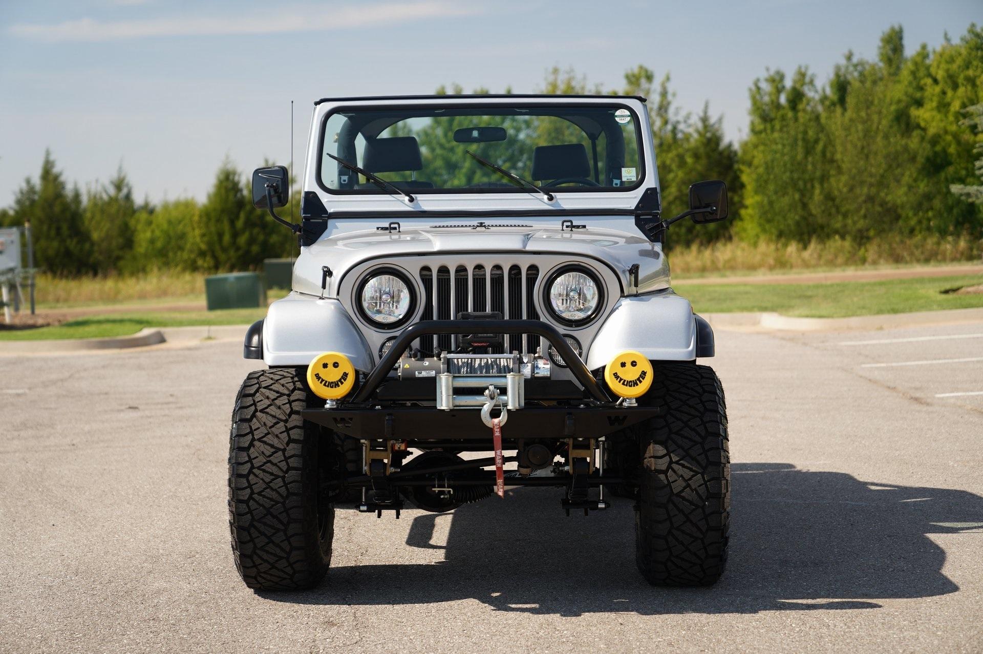 Used 1983 Jeep CJ-7 For Sale (Sold) | Exotic Motorsports of