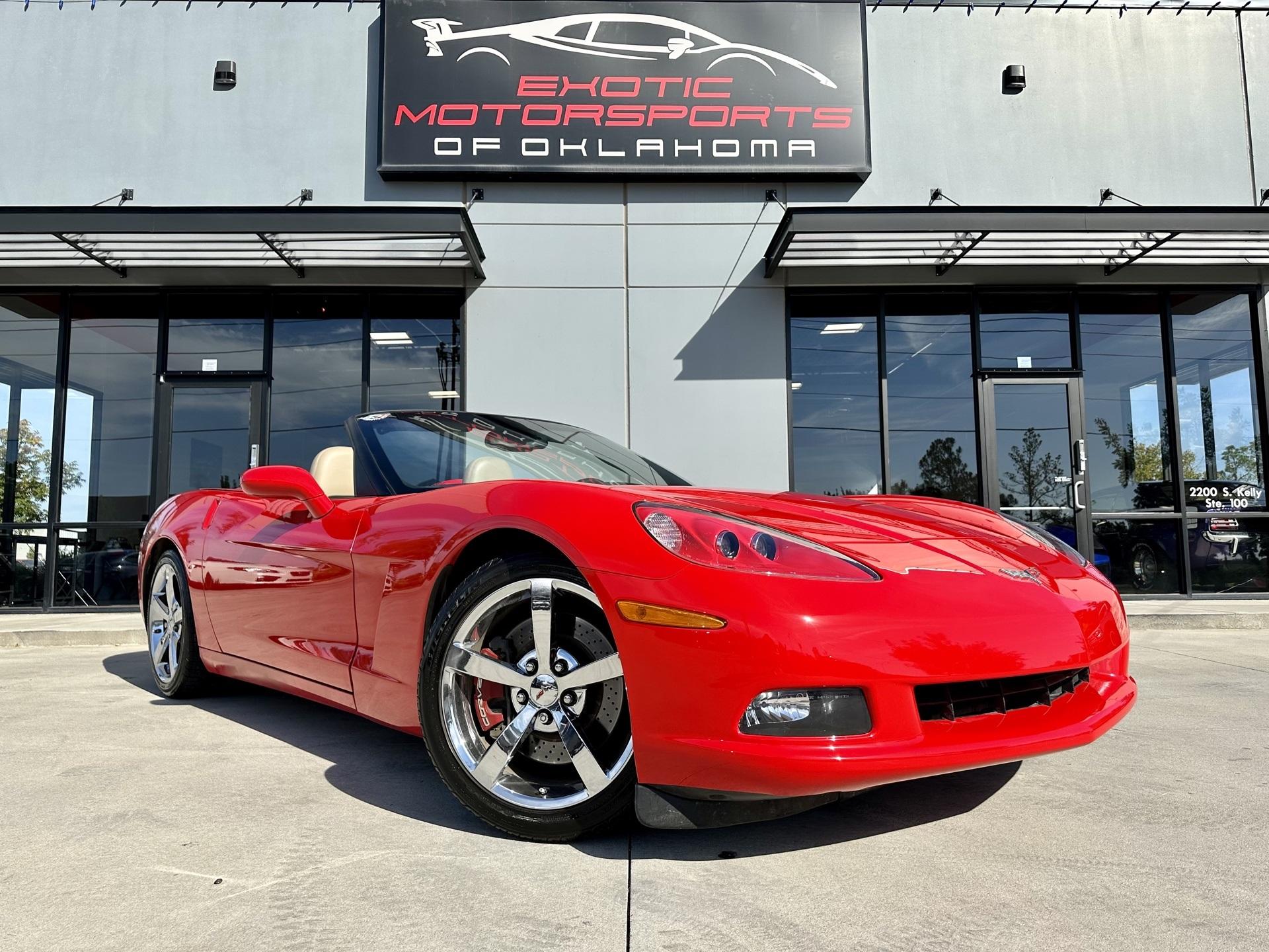 Used 2010 Chevrolet Corvette For Sale (Sold) Exotic Motorsports of