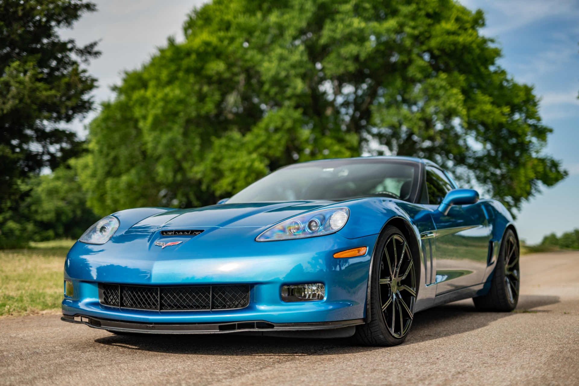 Used 2011 Chevrolet Corvette Grand Sport For Sale (Sold ...