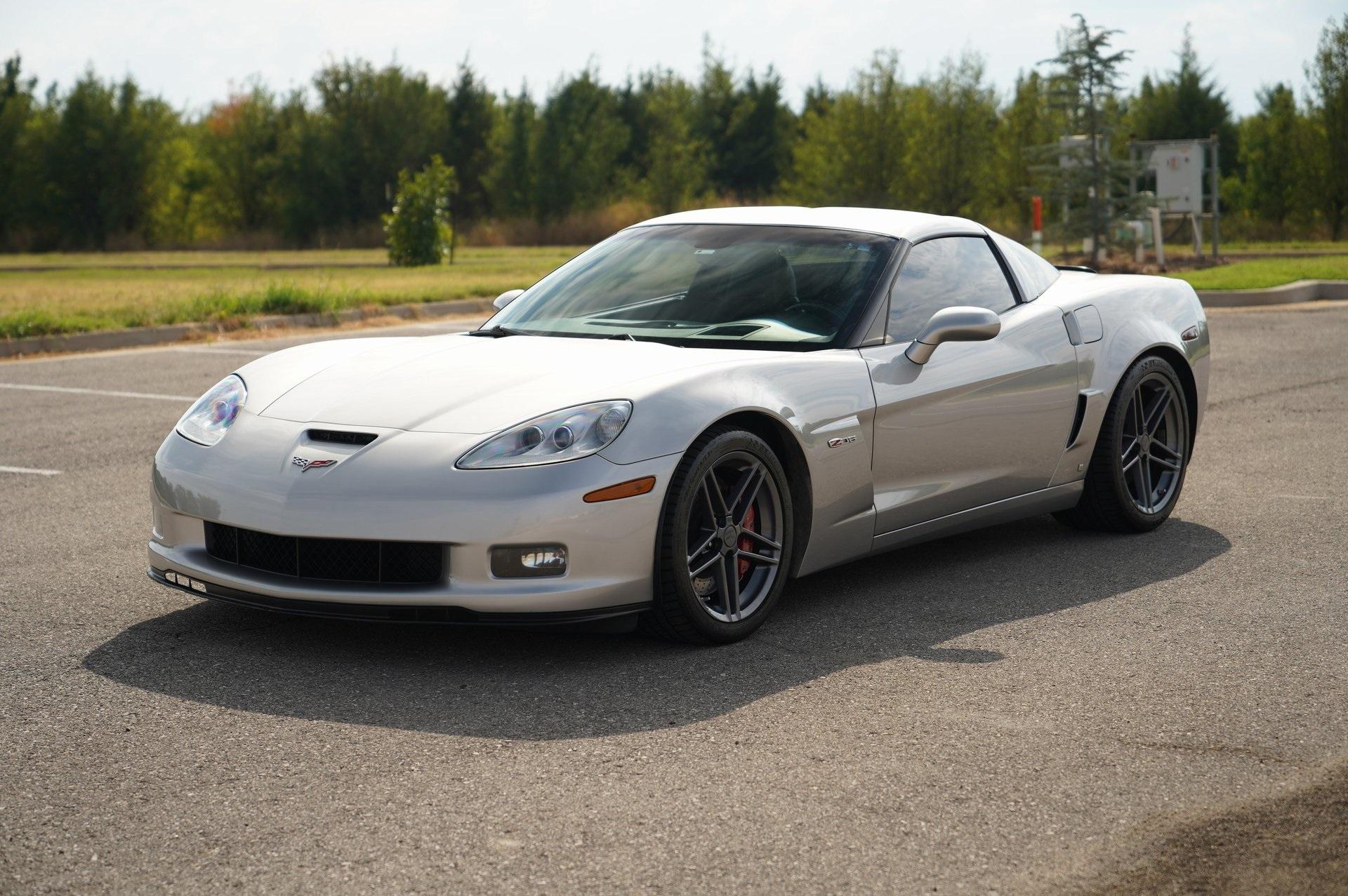 Used 2006 Chevrolet Corvette Z06 For Sale (Sold) | Exotic