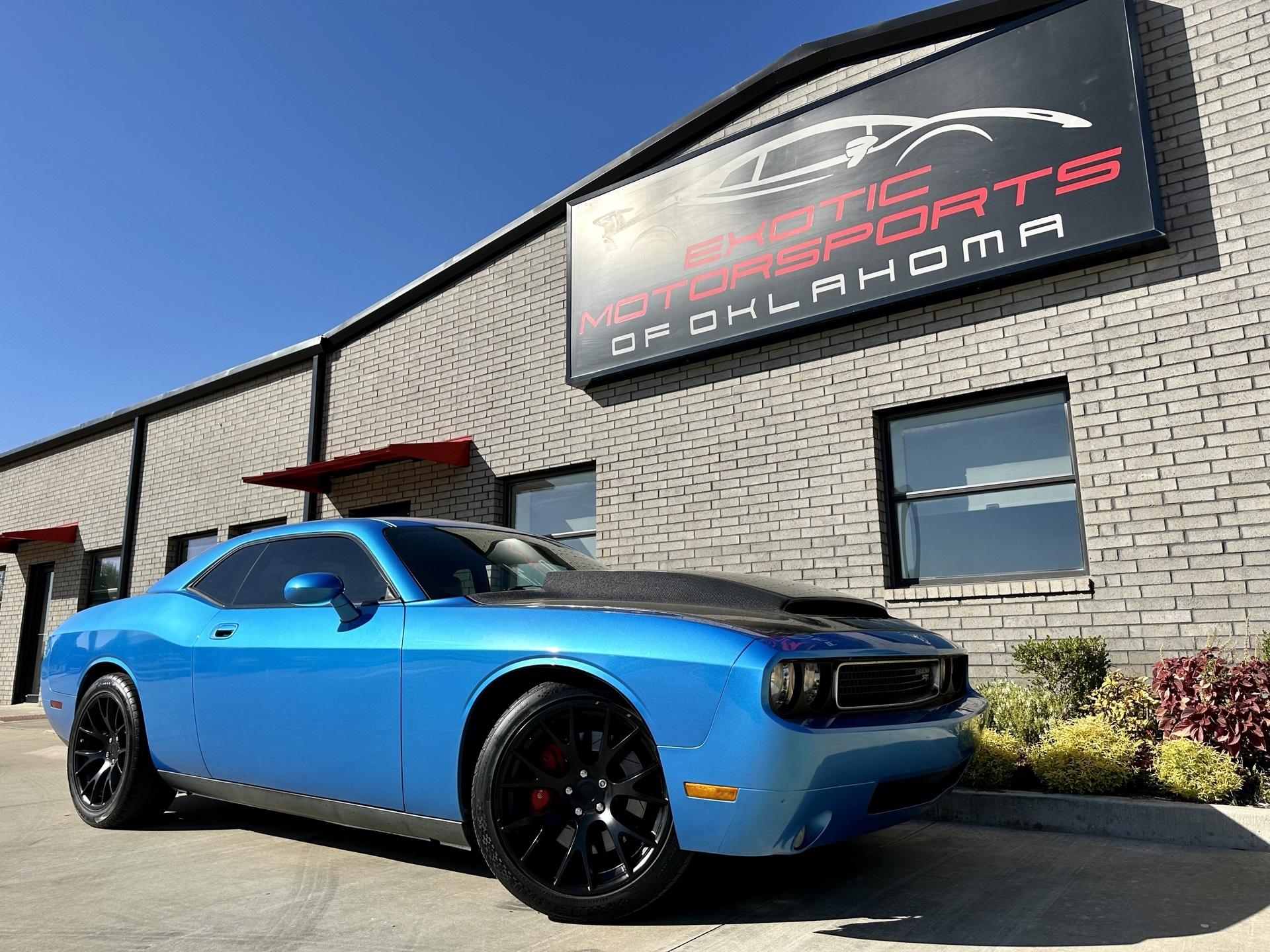 Used 2009 Dodge Challenger SRT8 For Sale (Sold) Exotic Motorsports of