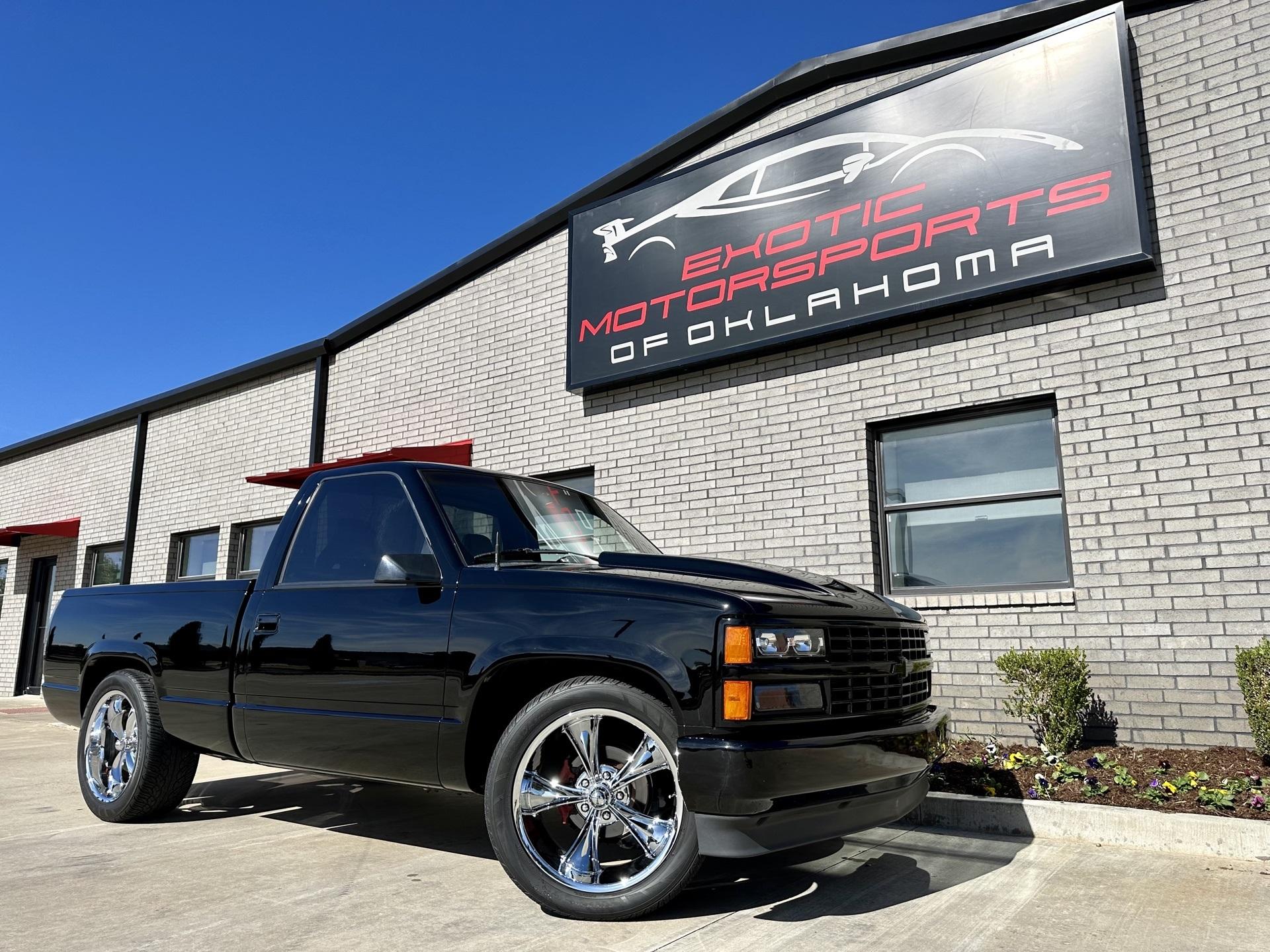 Used 1989 Chevrolet C/K 1500 For Sale (Sold) | Exotic Motorsports