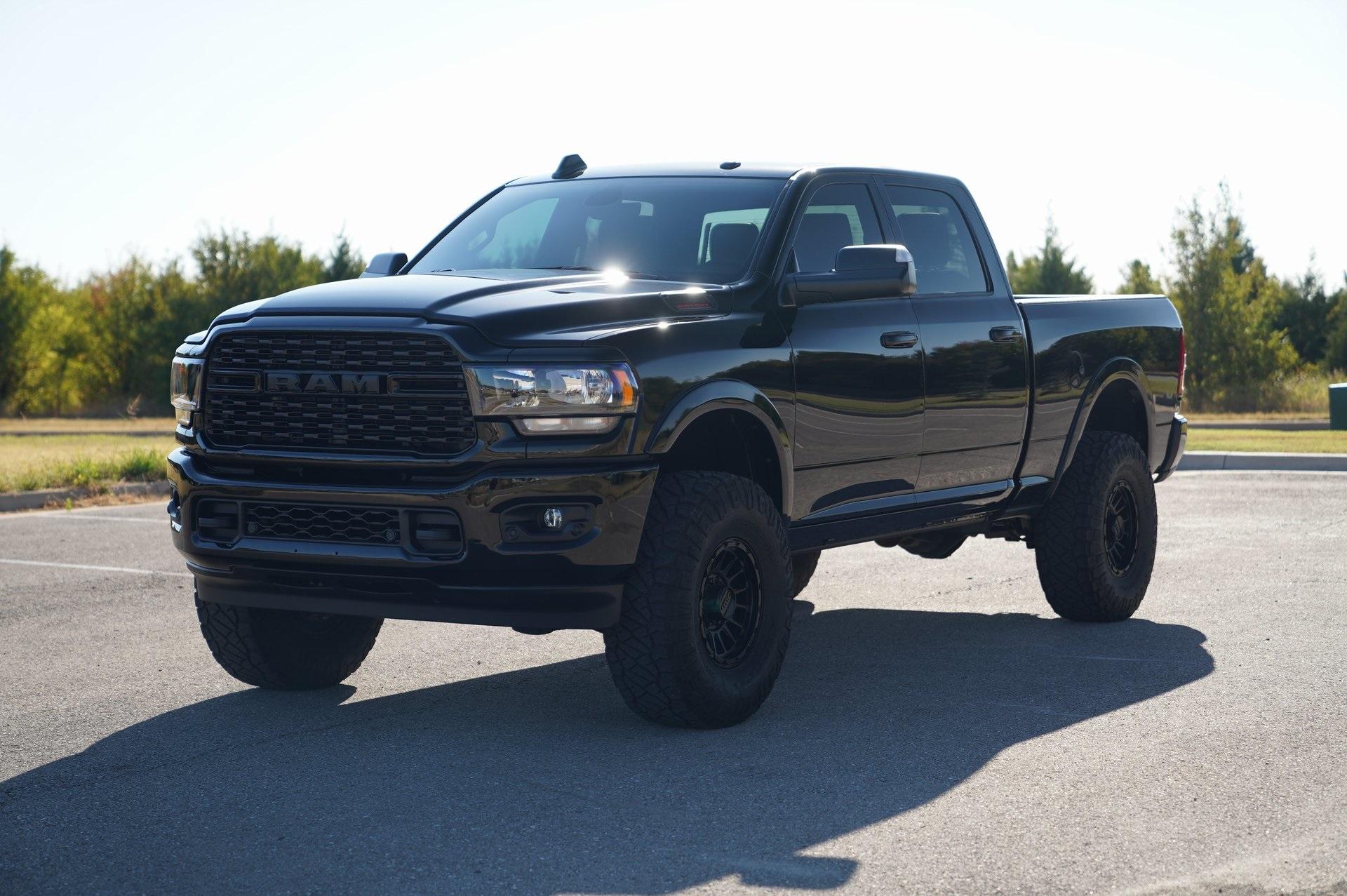 Bumper Kit | RAM 2500 BIG HORN 2022