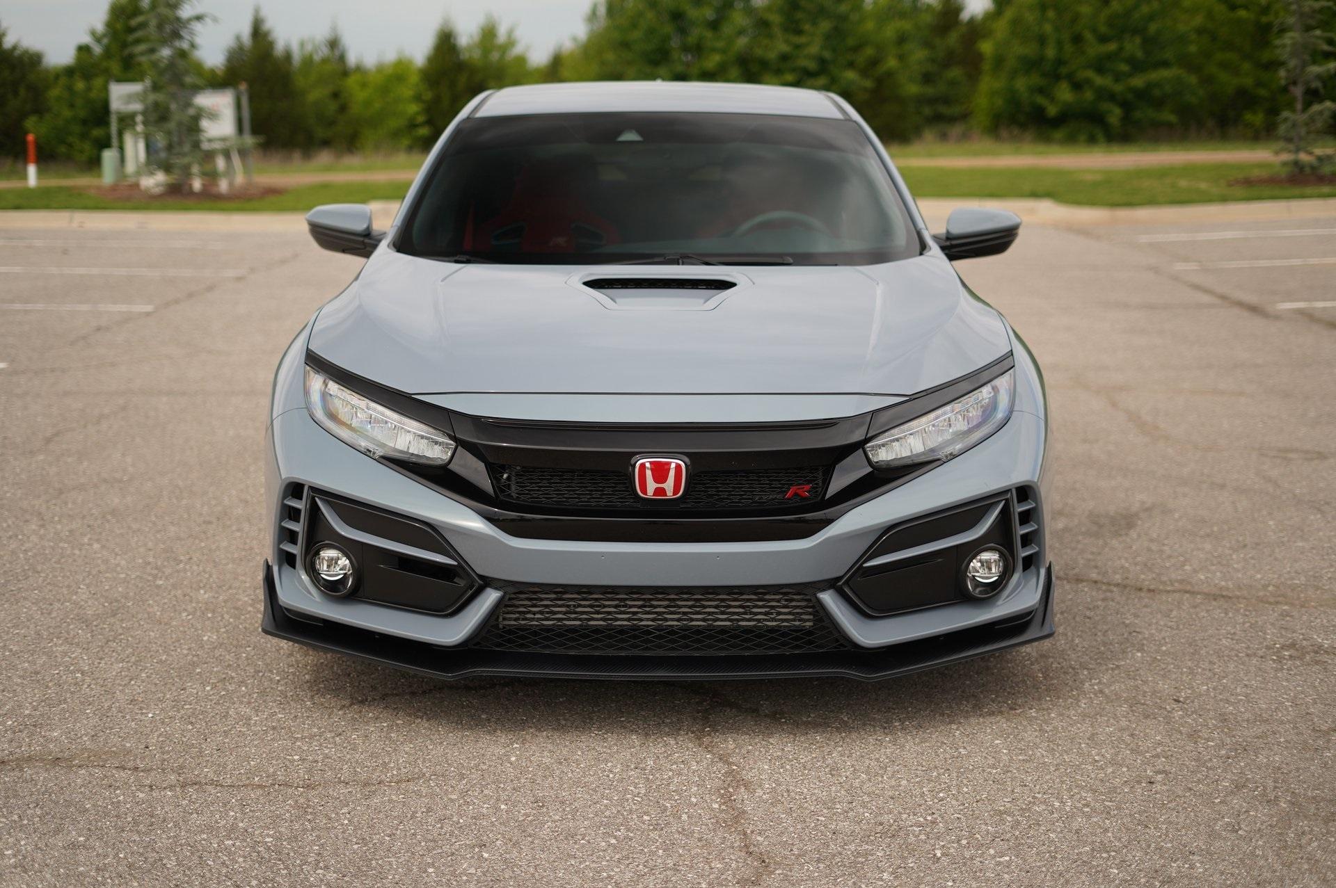 Used 2021 Honda Civic Type R Touring For Sale (Sold) | Exotic