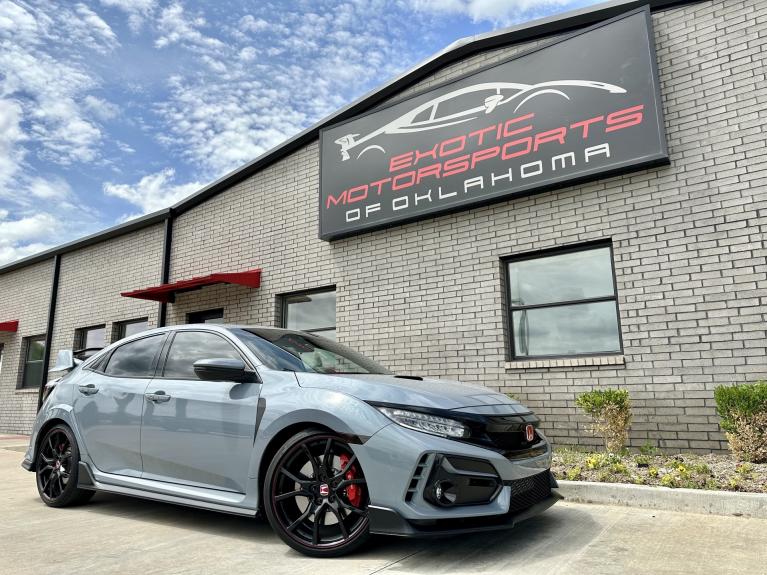 Used 2021 Honda Civic Type R Touring For Sale (Sold) | Exotic