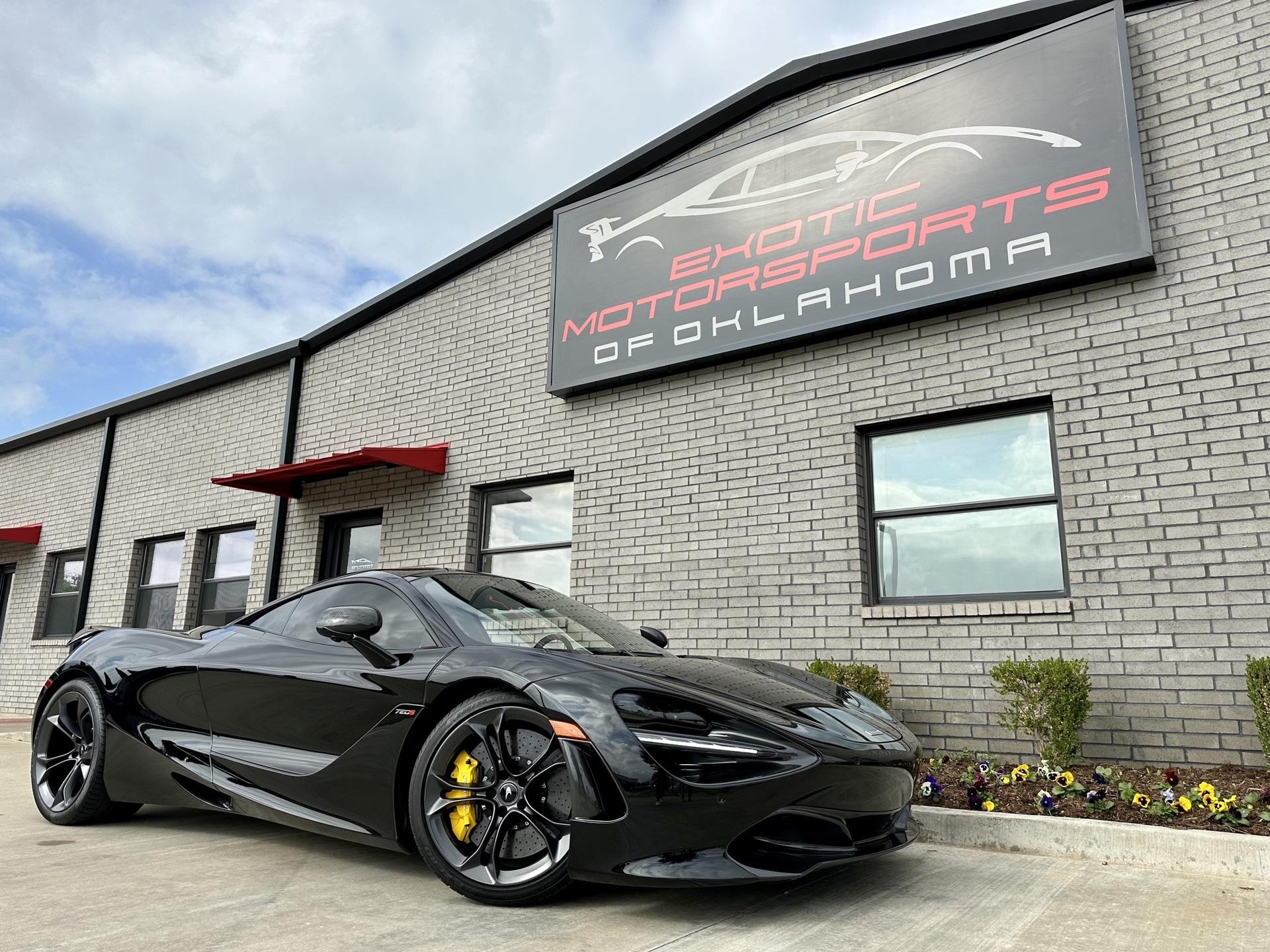 Used 2019 McLaren 720S Performance 2dr Coupe For Sale (Sold