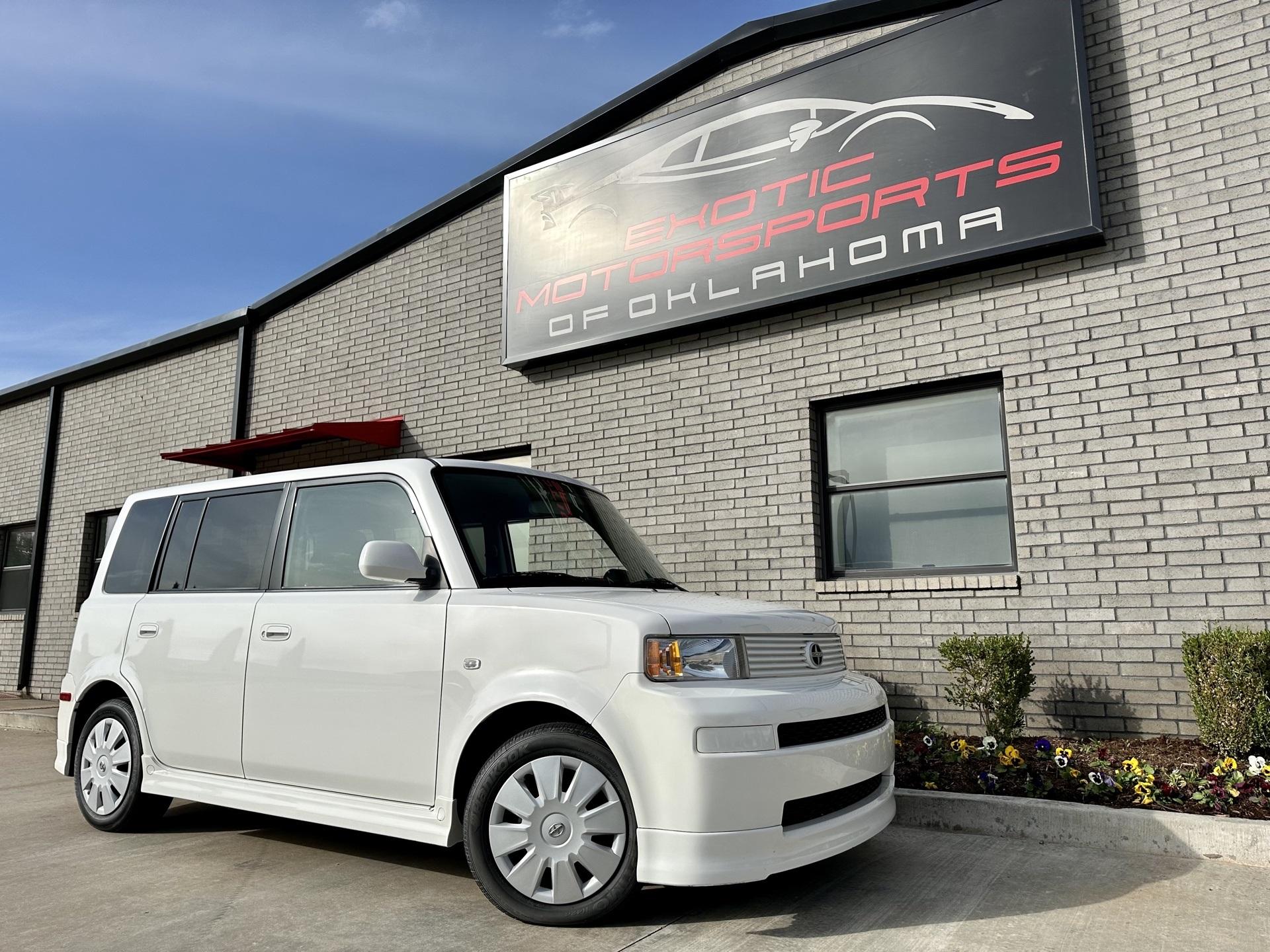 Used 2005 scion xb for sale sold exotic motorsports of oklahoma