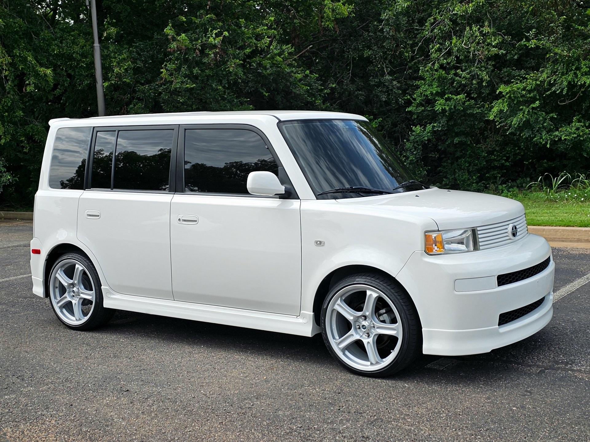 2006 Scion Xb Interior 2006 Scion Xb Interior