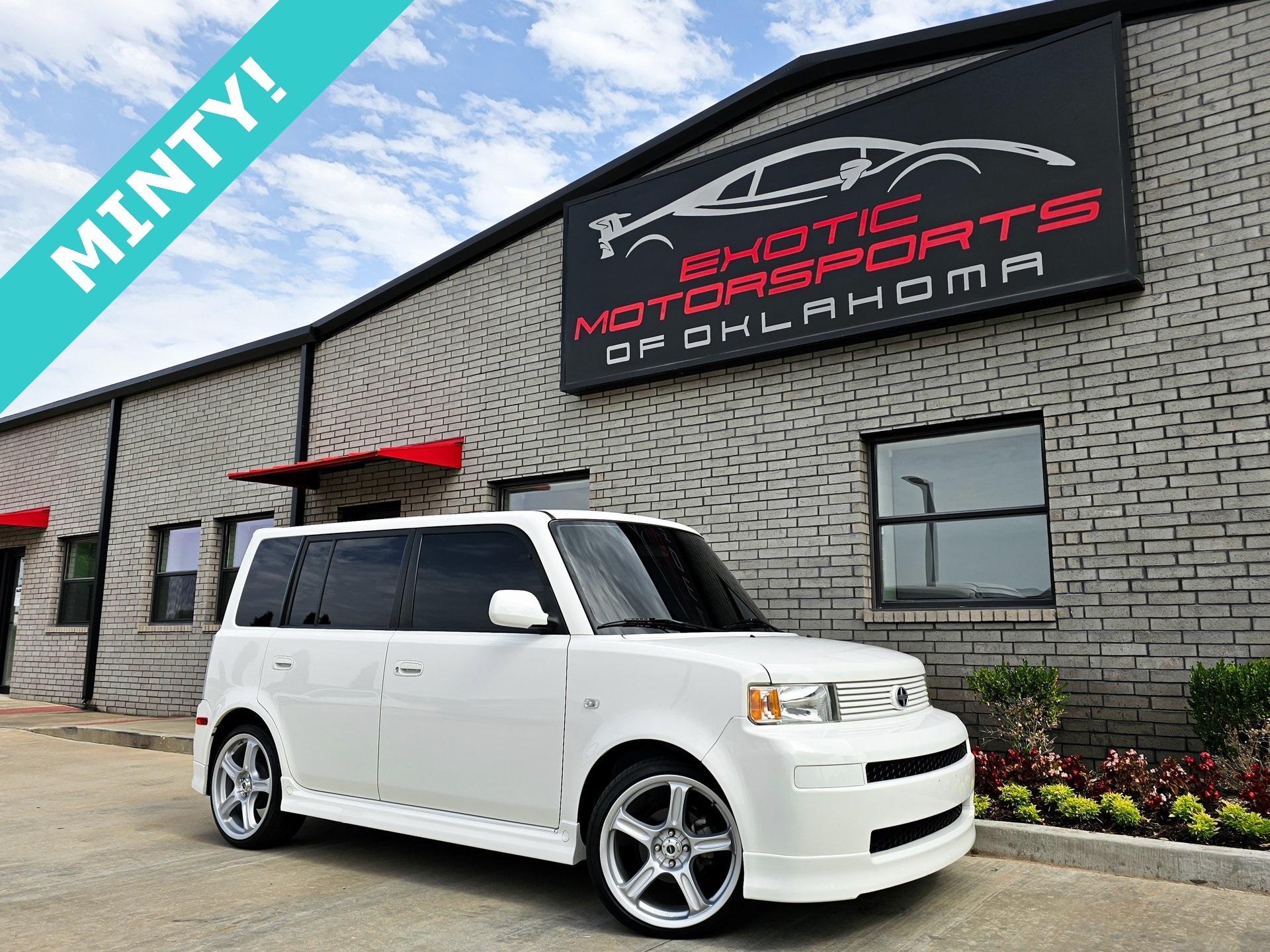 Used 2006 Scion xB Base For Sale (Sold) | Exotic Motorsports of ...