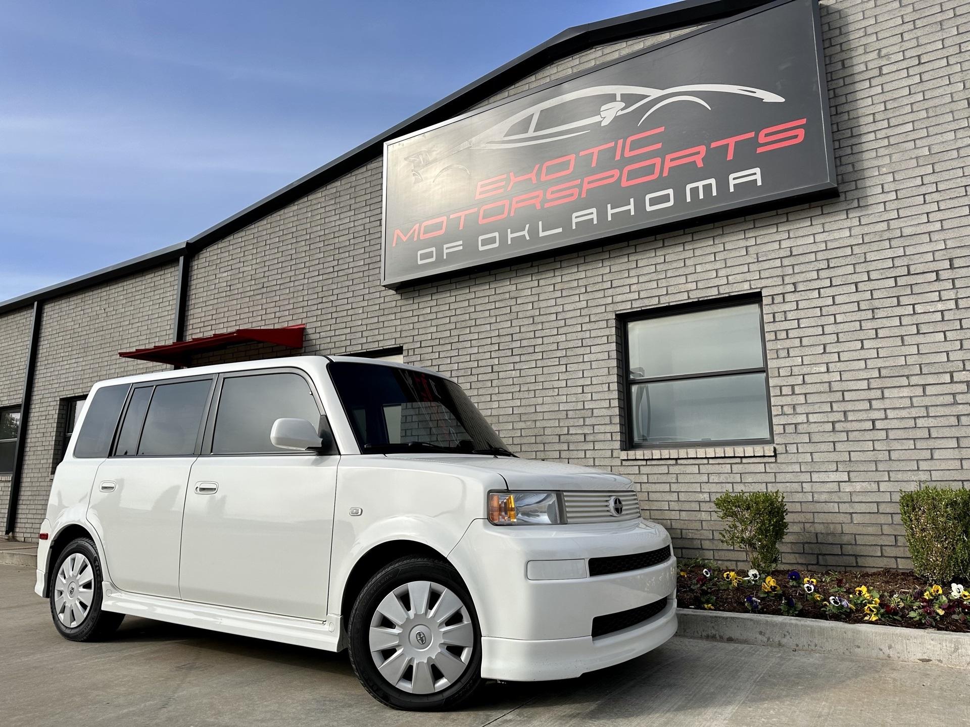 Used 2006 Scion xB Base For Sale (Sold) Exotic Motorsports of