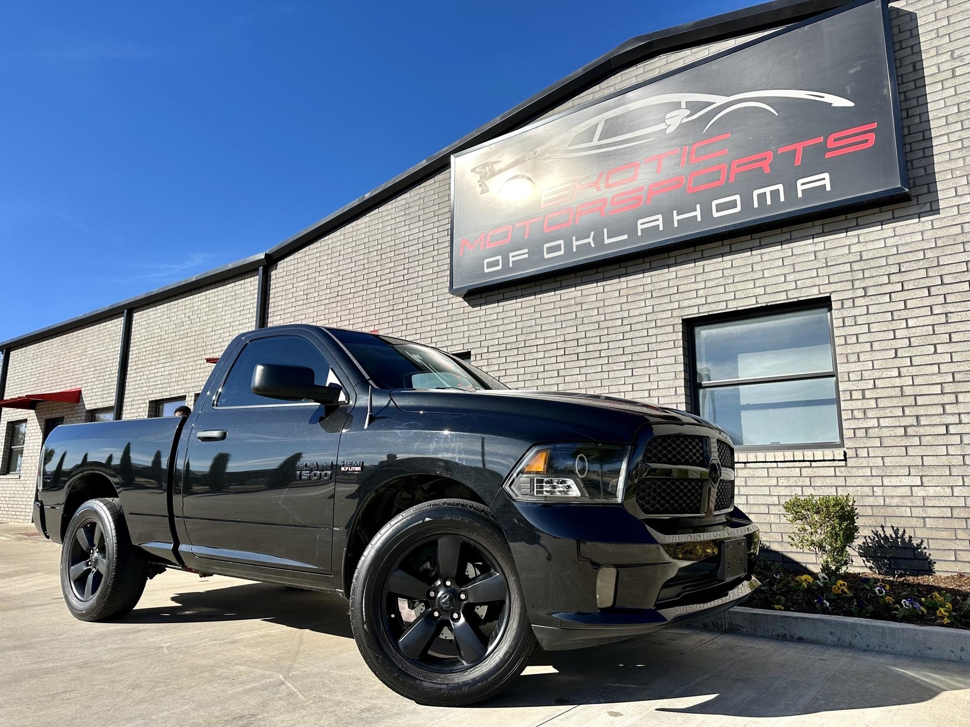 Used 2016 Ram 1500 Express For Sale (Sold) | Exotic Motorsports of 