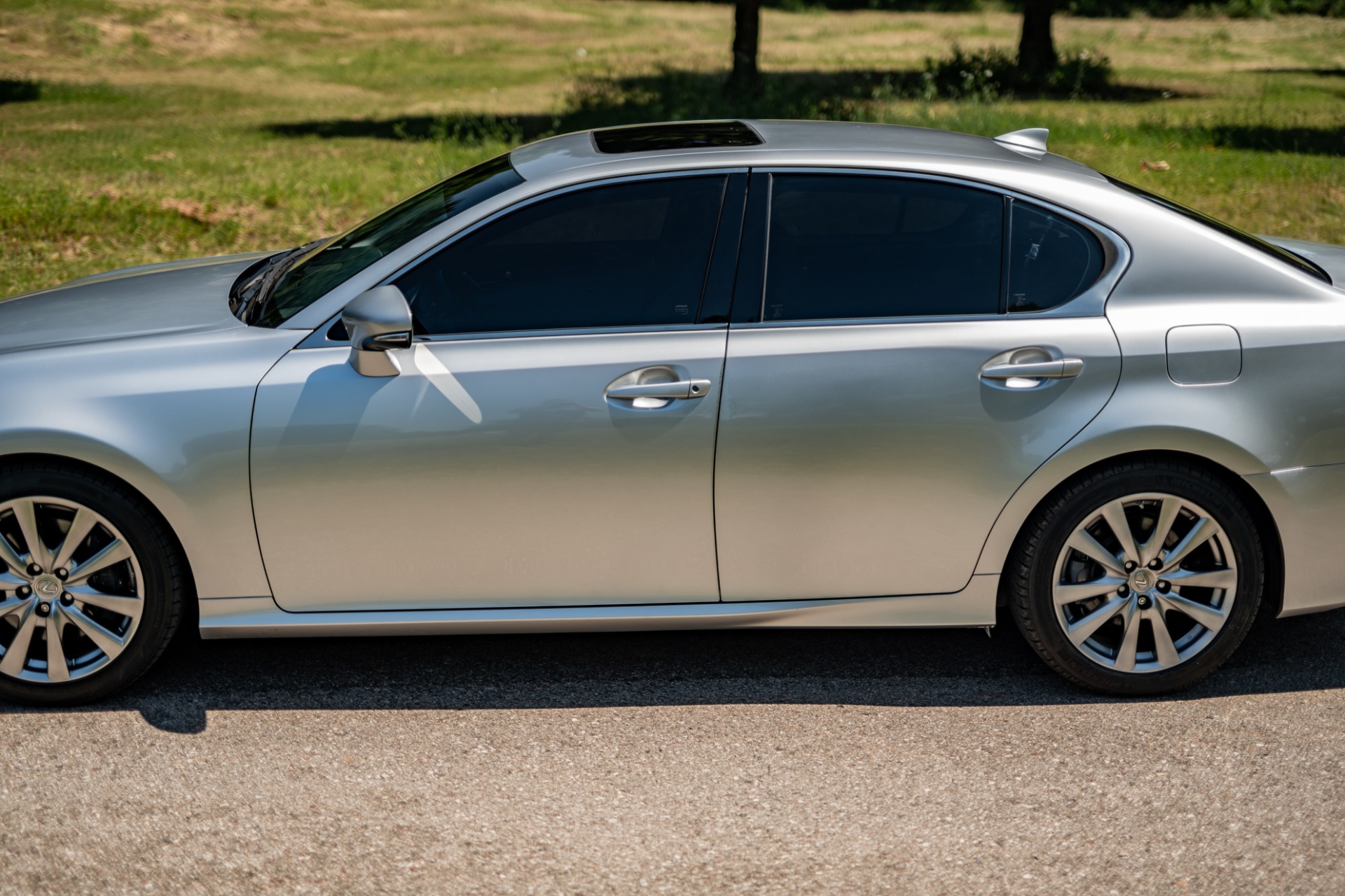 Used 15 Lexus Gs 350 For Sale Sold Exotic Motorsports Of Oklahoma Stock C335