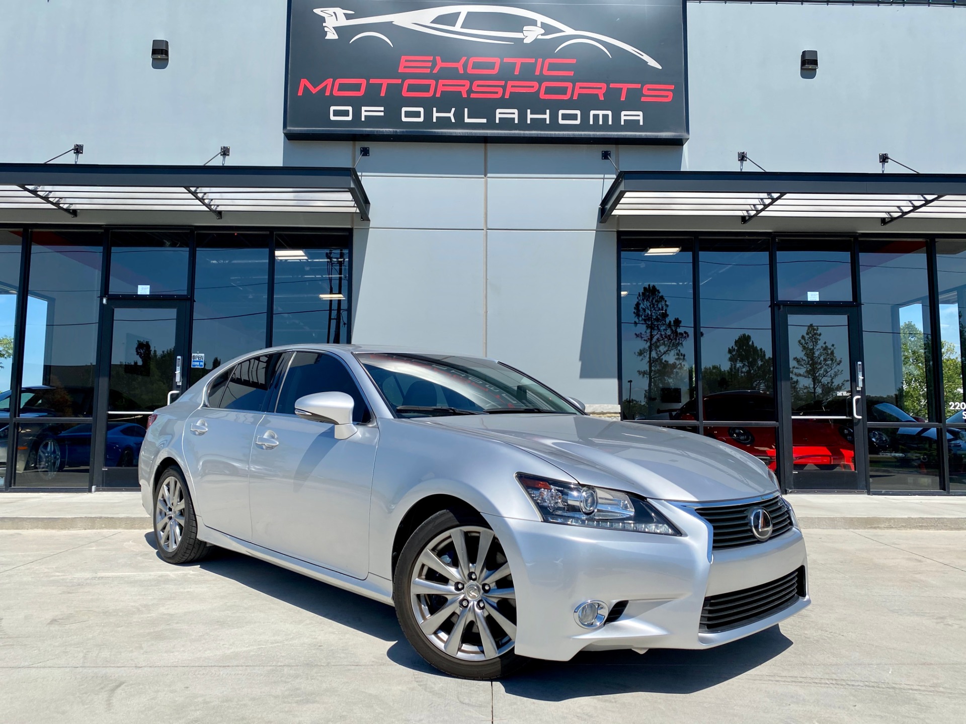 Used 2015 Lexus GS 350 For Sale Sold Exotic Motorsports Of Oklahoma 