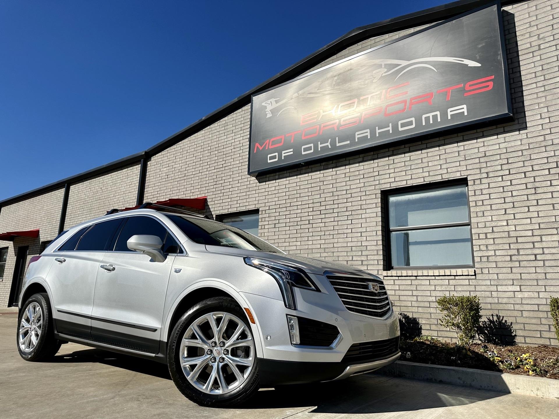 Used 2017 Cadillac XT5 Platinum For Sale (Sold) Exotic Motorsports of