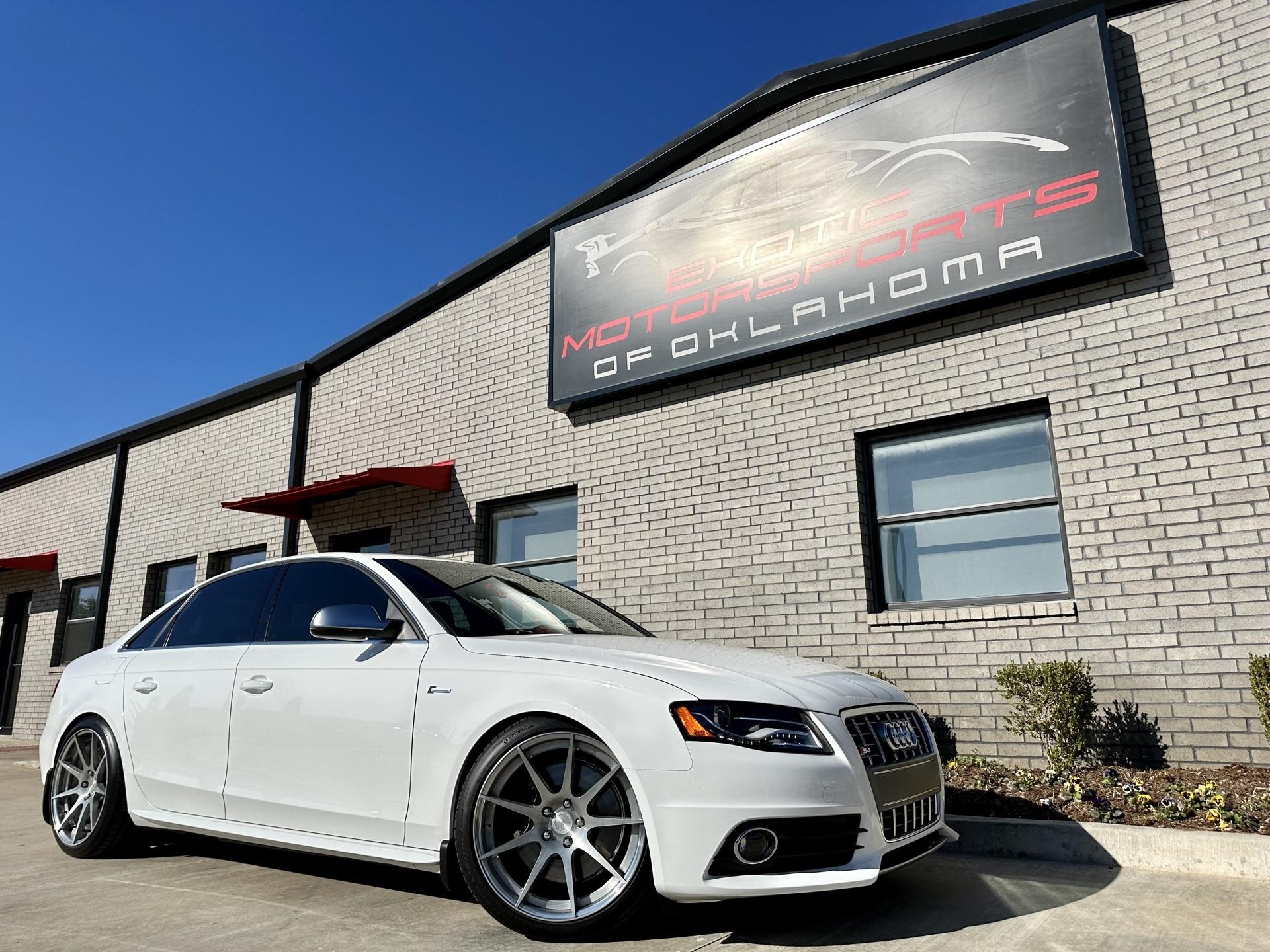 Used 2010 Audi S4 3.0T quattro Prestige For Sale (Sold) Exotic