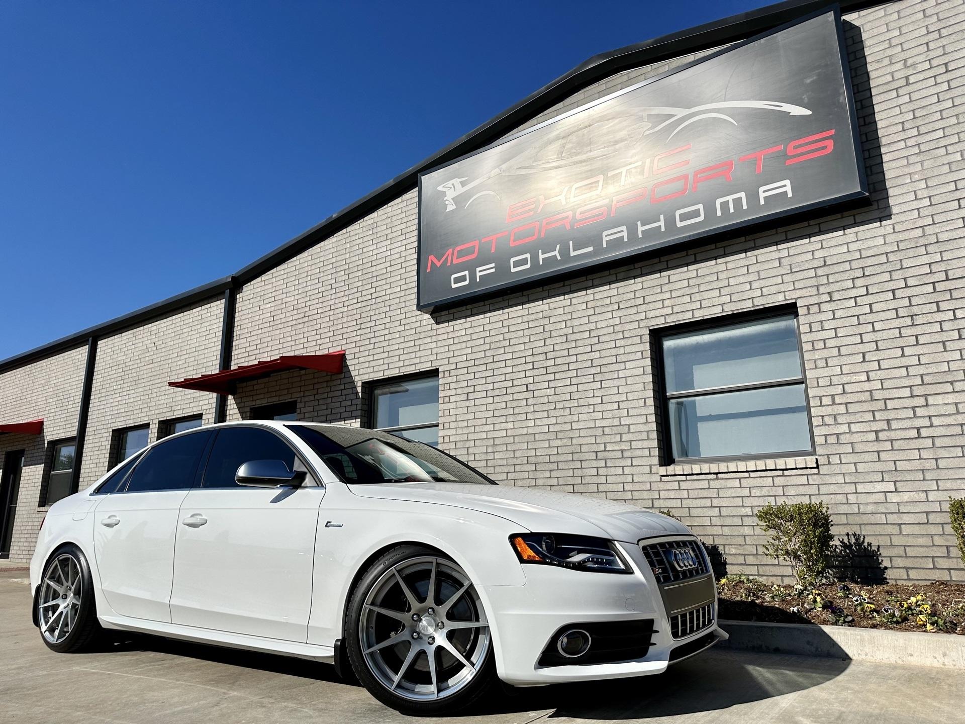 2010 Audi S4