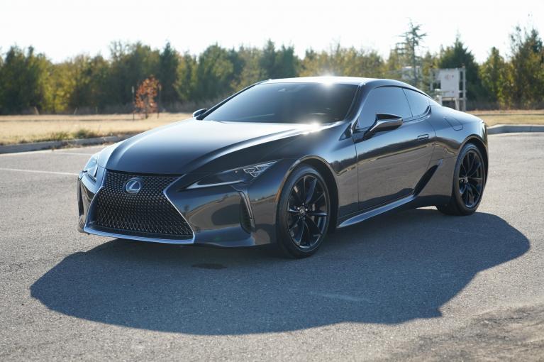 Used 2018 Lexus LC 500 For Sale (Sold) | Exotic Motorsports of