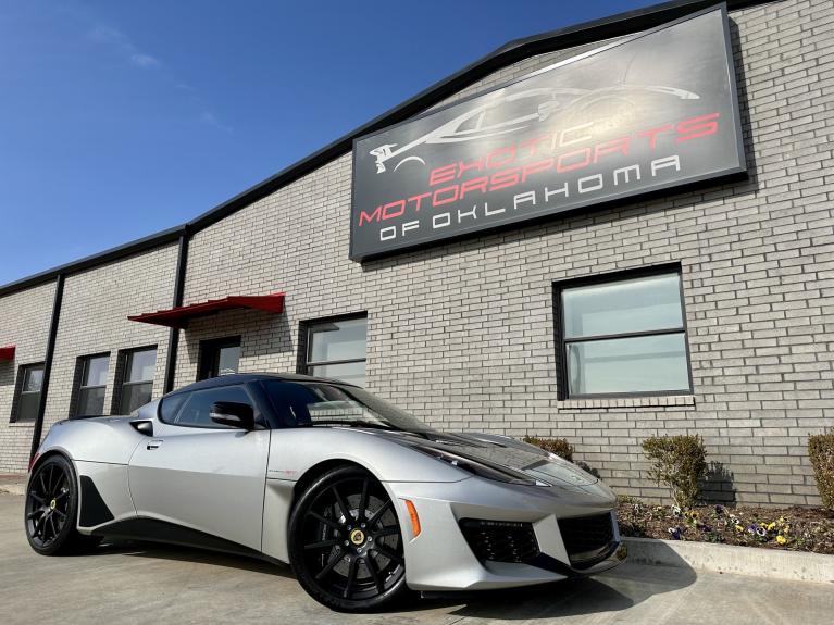 Used 2021 Lotus Evora Base for sale $99,995 at Exotic Motorsports of Oklahoma in Edmond OK