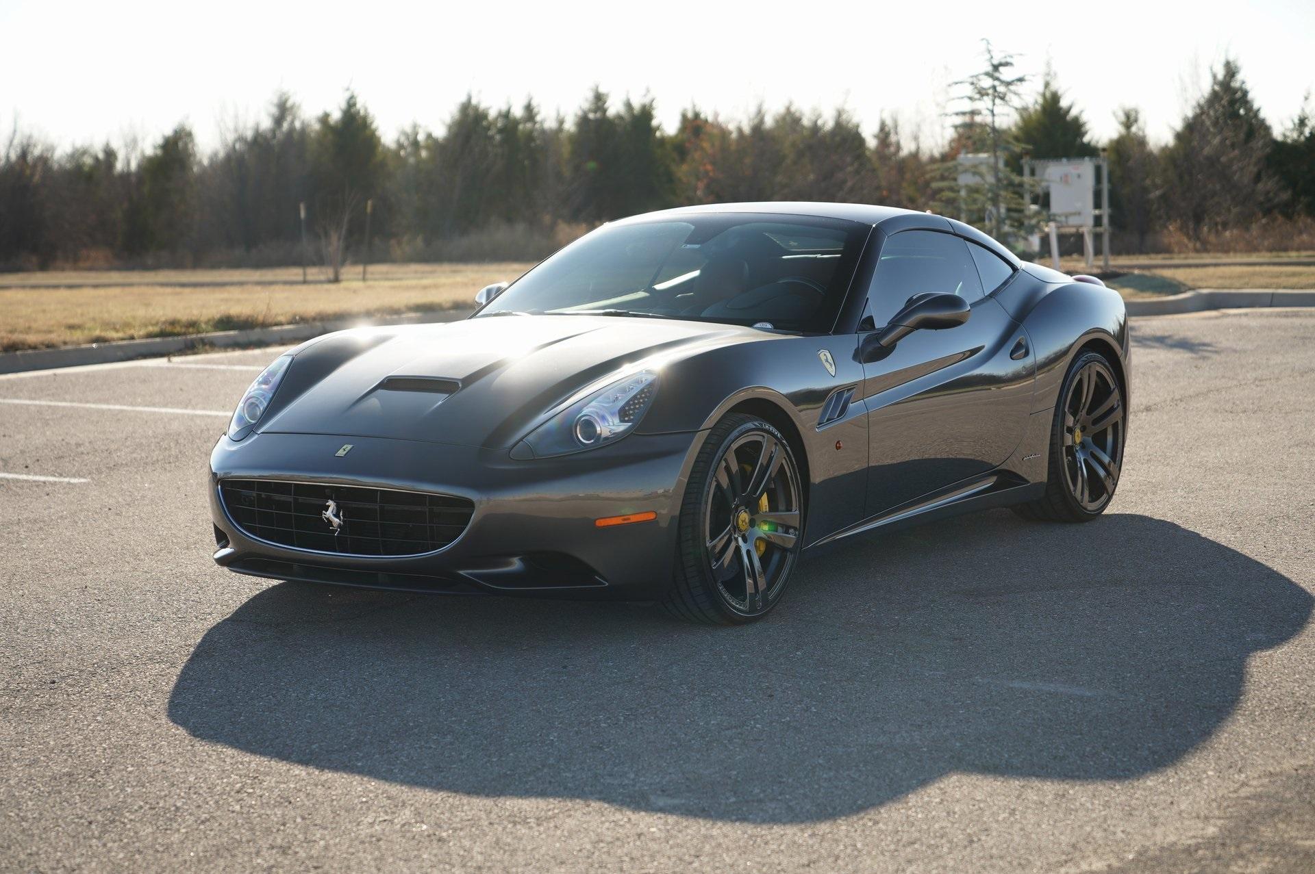 Used 2010 Ferrari California For Sale (Sold) | Exotic