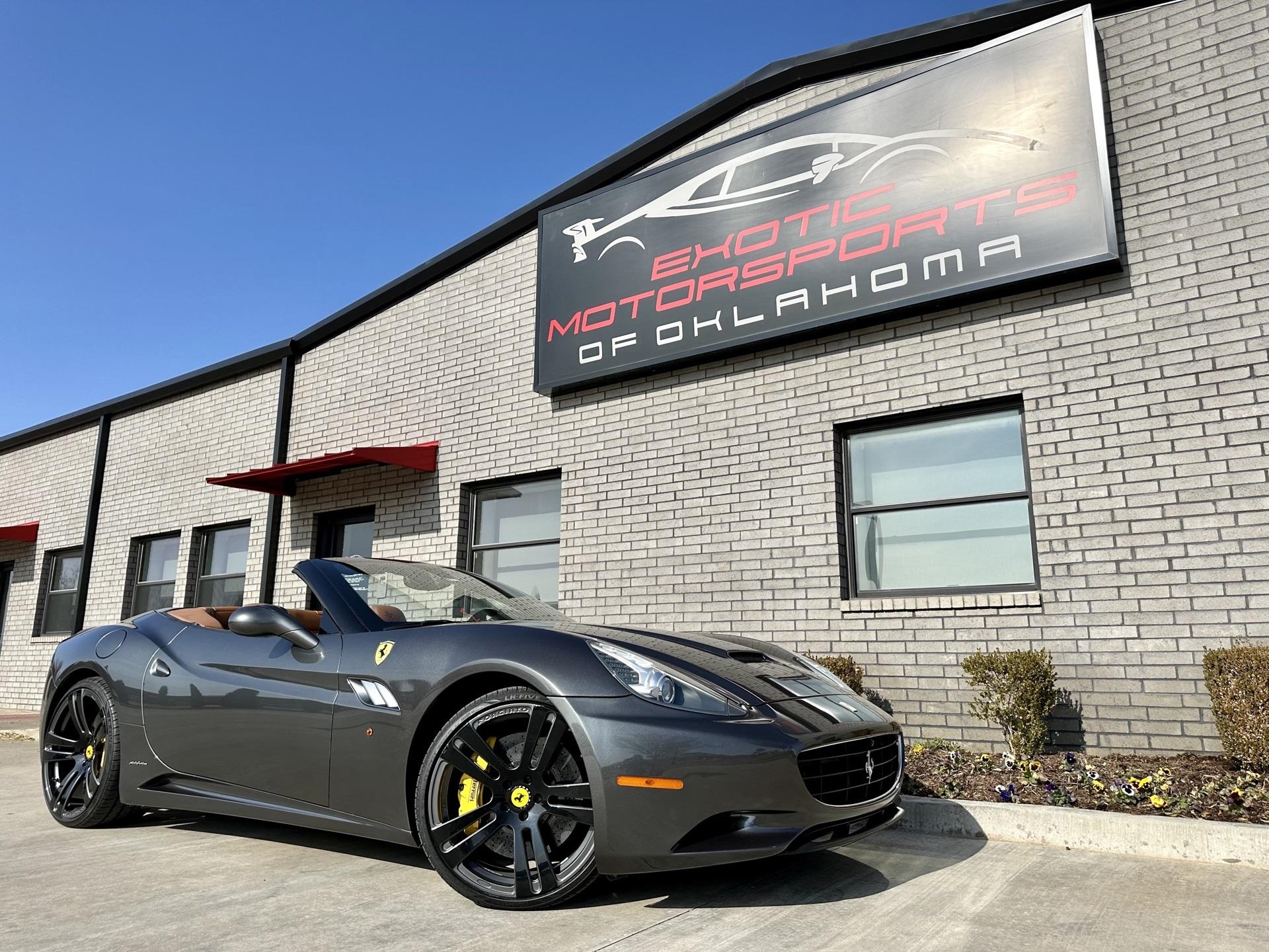 Used 2010 Ferrari California For Sale (Sold) | Exotic