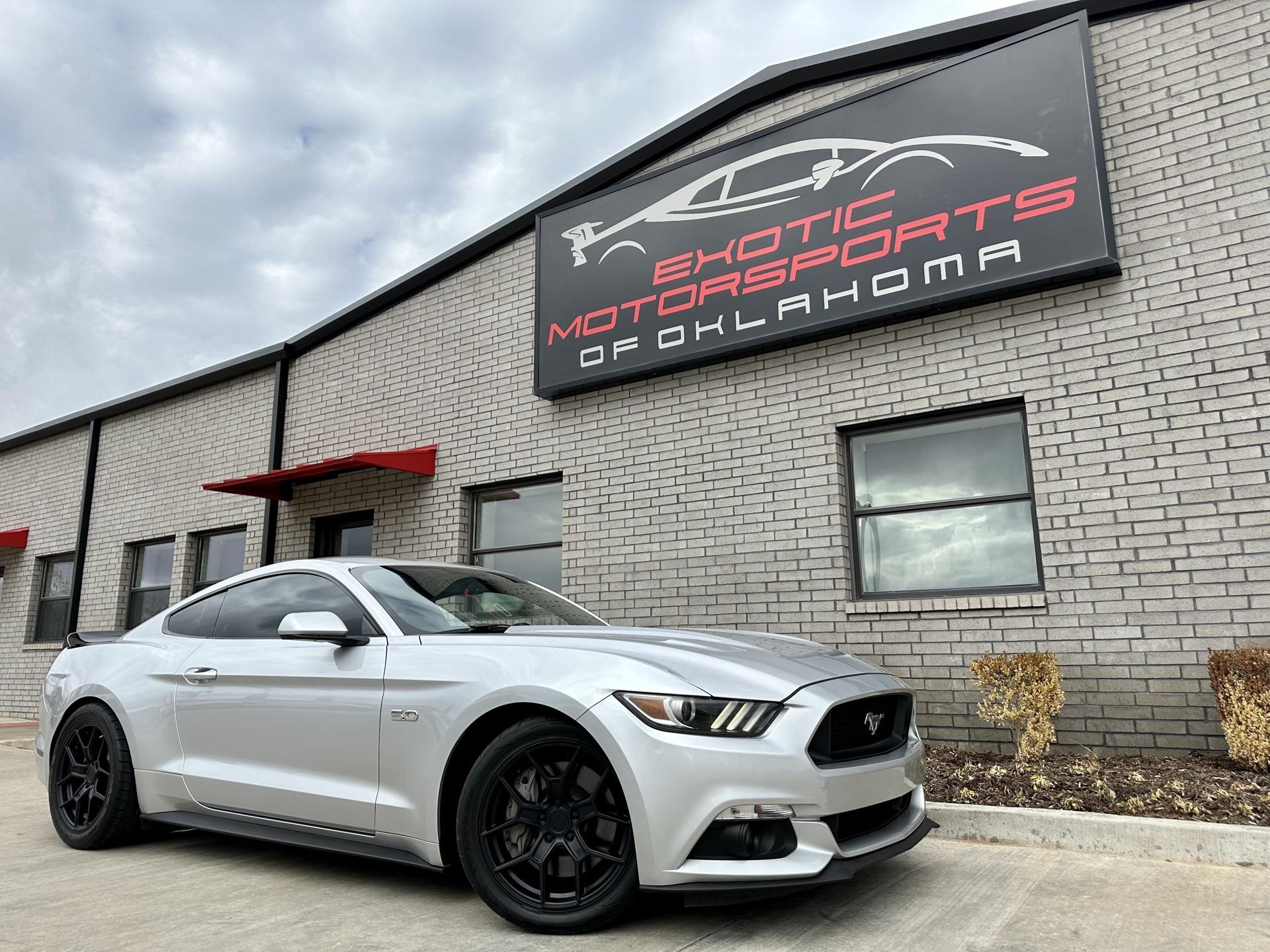 Used 2017 Ford Mustang GT For Sale ($26,995) | Exotic Motorsports of