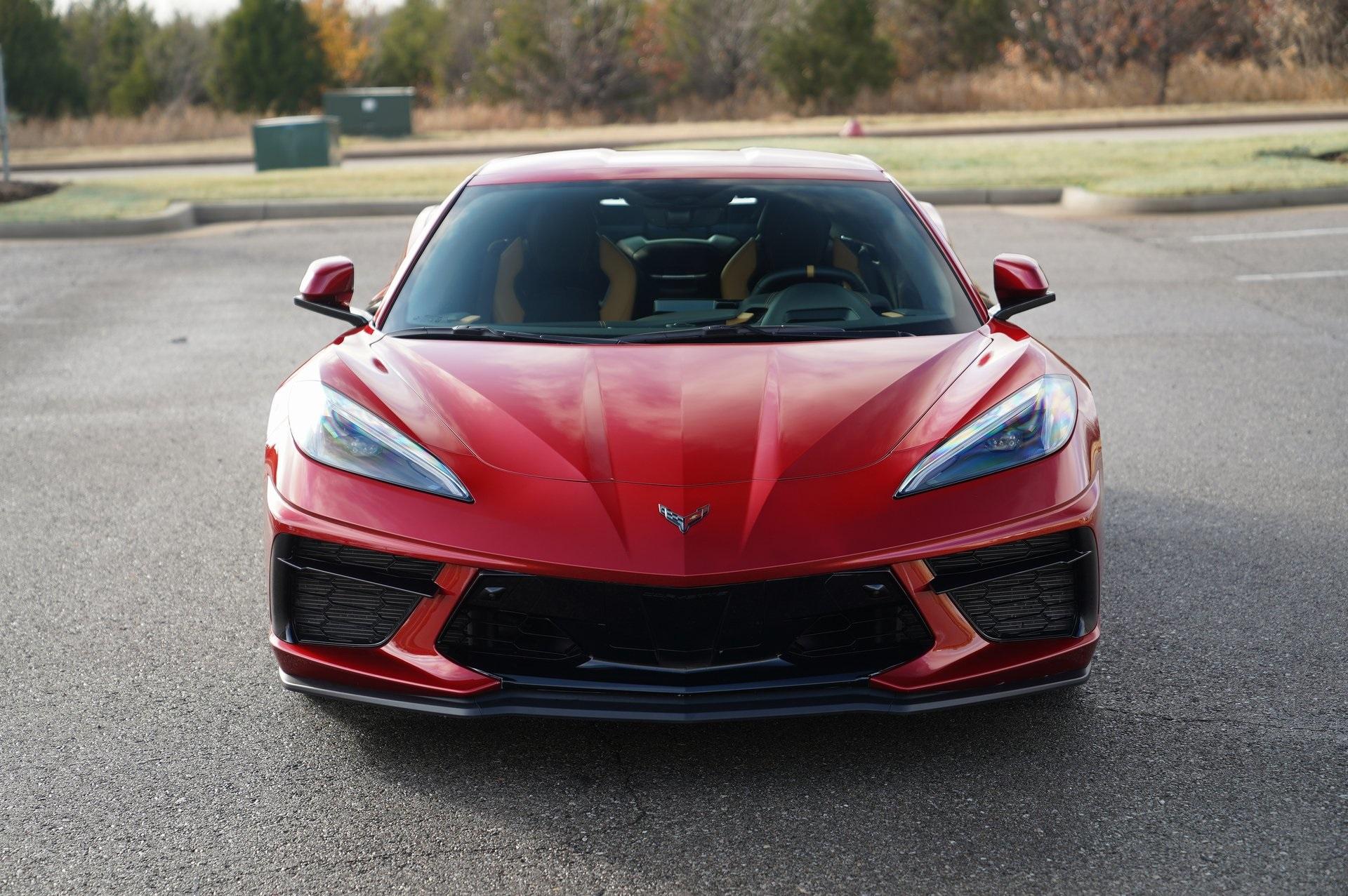 Used 2021 Chevrolet Corvette Stingray/3Lt/Z51 For Sale (Sold