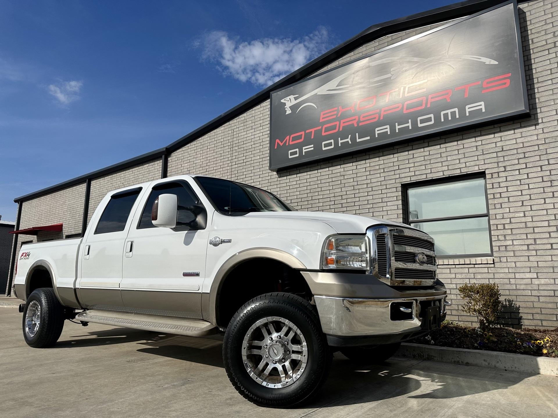 Used 2006 Ford F350SD King Ranch For Sale (Sold) Exotic Motorsports