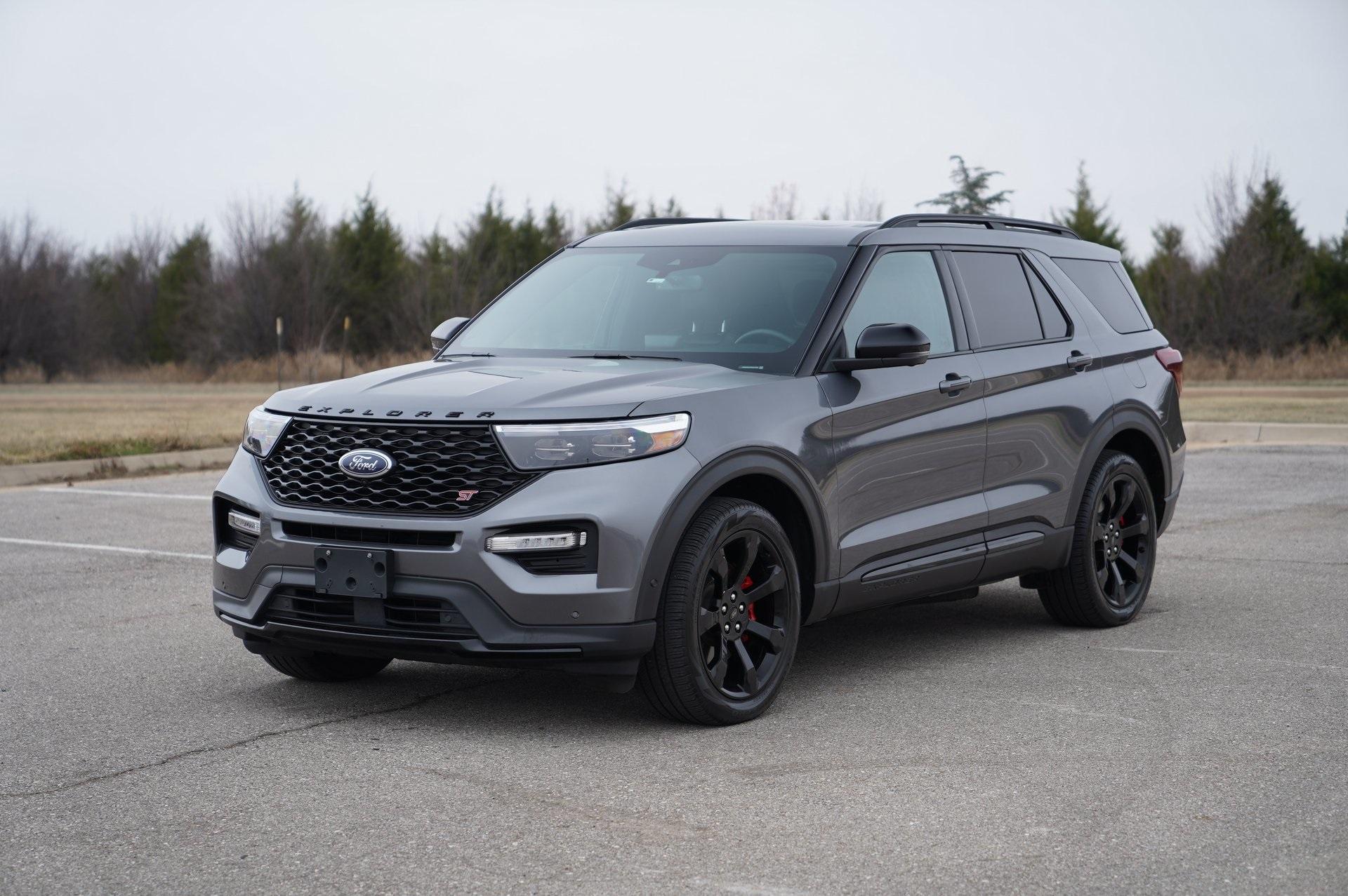 EX EXPLORER パンツ 71016 サイズ29 ダークグレー Used 2021 Ford Explorer ST For Sale (Sold) | Exotic Motorsports of