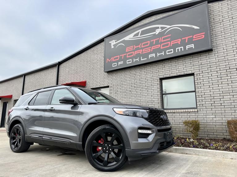 Used 2021 Ford Explorer ST For Sale (Sold) | Exotic Motorsports of
