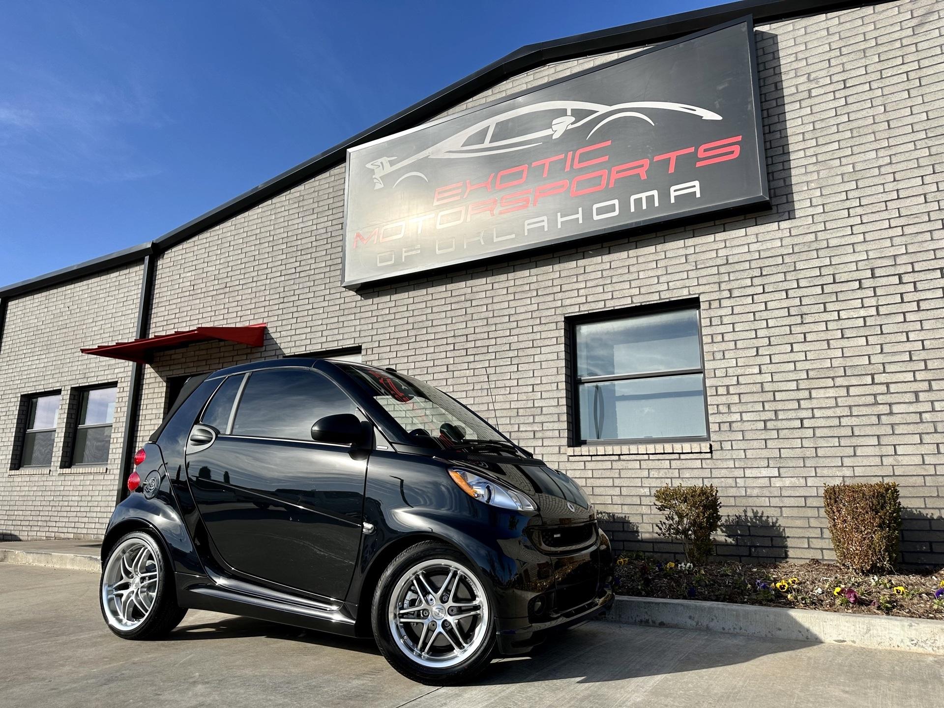 Used 2009 smart Fortwo BRABUS For Sale (Sold)