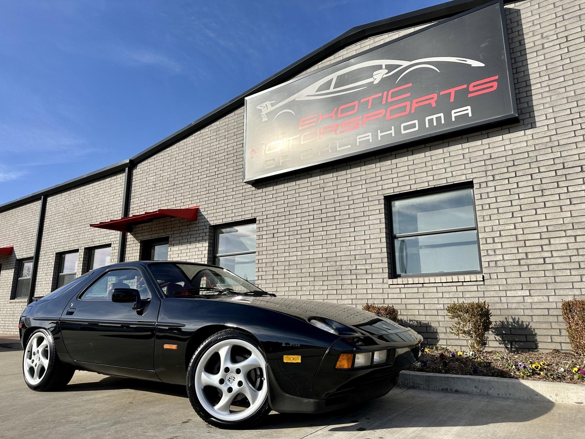used-1985-porsche-928-for-sale-sold-exotic-motorsports-of-oklahoma