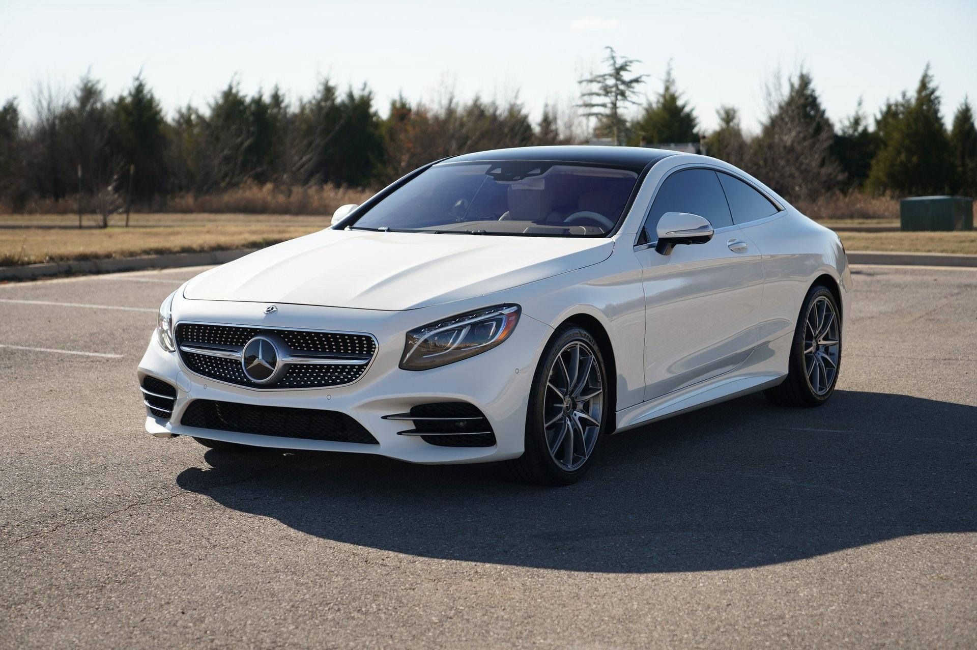 Used 2018 Mercedes-Benz S-Class S 560 For Sale (Sold) | Exotic