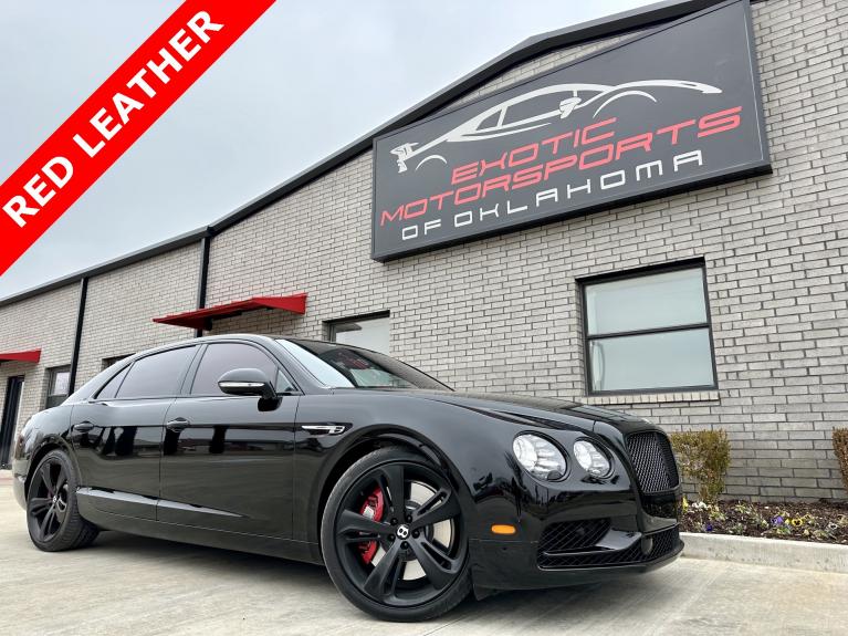 Used 2018 Bentley Flying Spur W12 S For Sale (Sold) | Exotic Used 2018 Bentley Flying Spur W12 S For Sale (Sold) | Exotic
