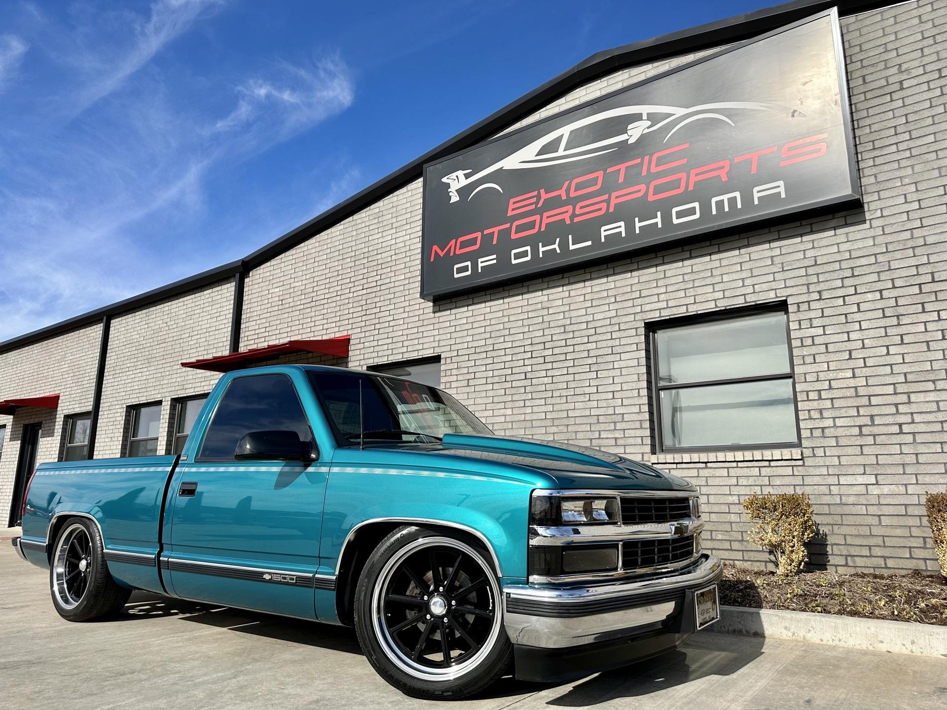 Used 1994 Chevrolet C K 1500 Cheyenne For Sale Sold Exotic used-1994-chevrolet-c-k-1500-cheyenne-for-sale-sold-exotic