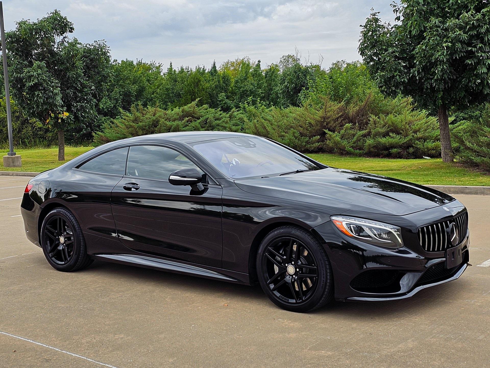 Used 2015 Mercedes-Benz S-Class S 550/19 AMG Wheel/Driver Assist