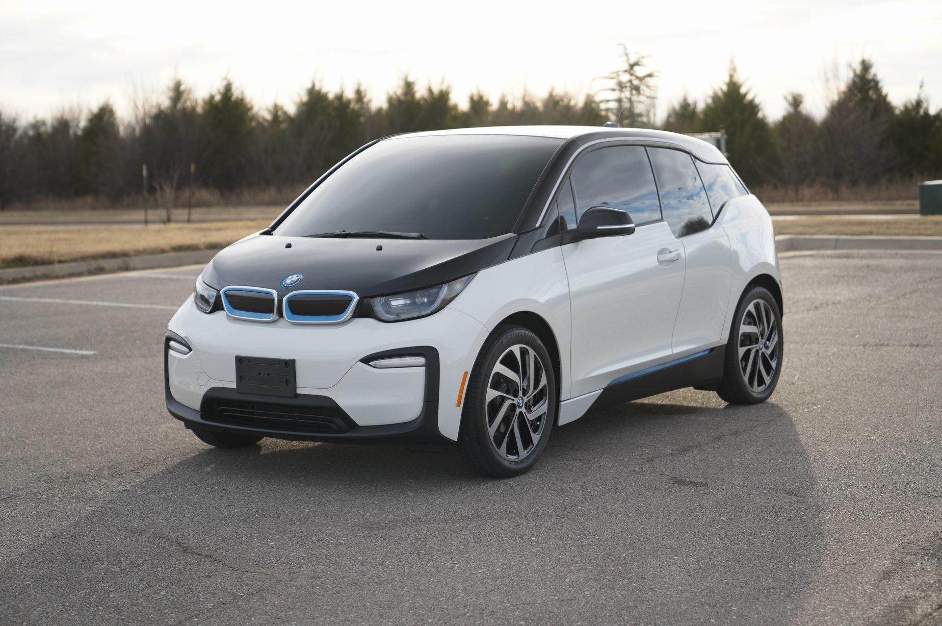 Used 2018 BMW i3 94Ah w Range Extender For Sale Sold Exotic Motorsports of Oklahoma Stock C988