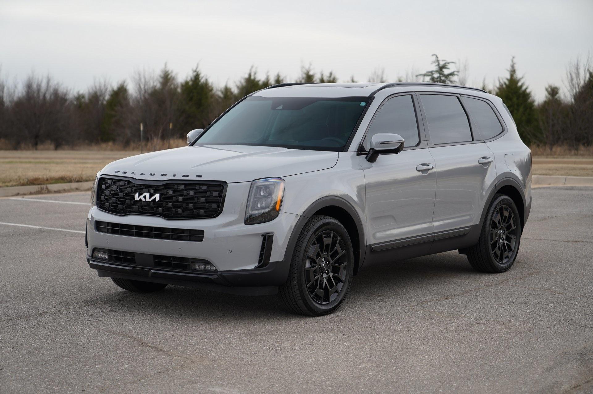Kia Telluride 2025 Купить В России